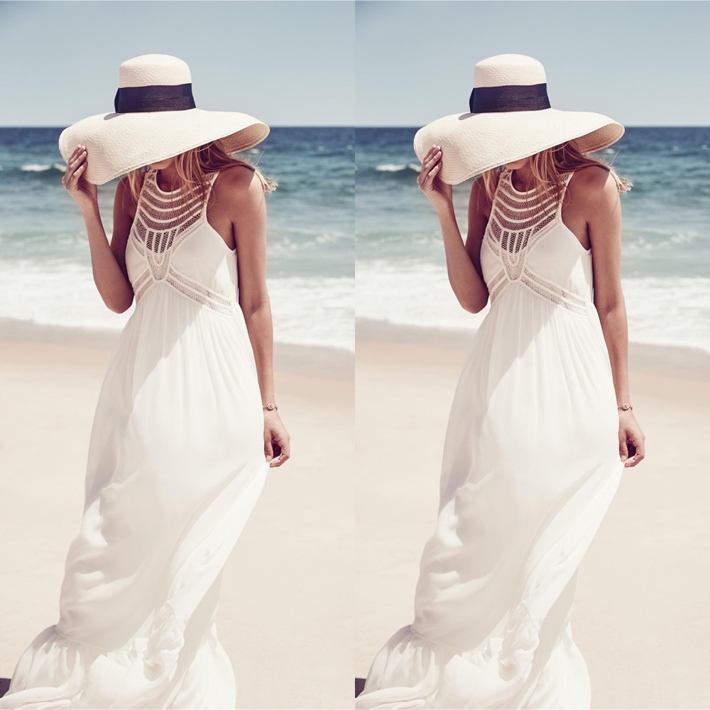 BHLDN Jessalyn Dress